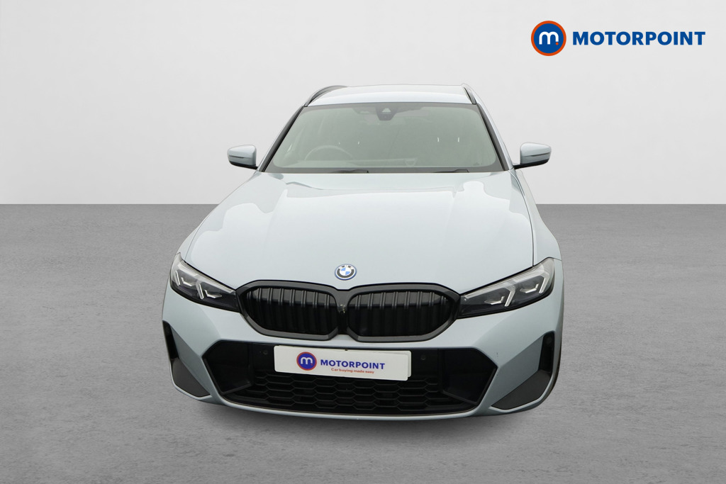 BMW 3 Series M Sport Automatic Petrol Plug-In Hybrid Estate - Stock Number (1629415) - Front bumper