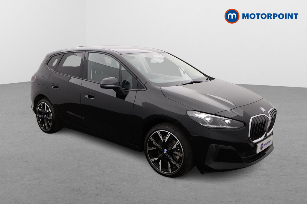 BMW 2 Series Sport Automatic Petrol Estate - Stock Number (1629465) - Drivers side front corner