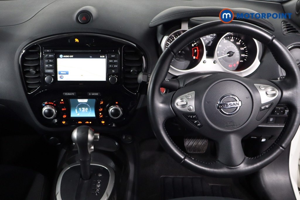 Nissan Juke Bose Personal Edition Automatic Petrol SUV - Stock Number (1629752) - 3rd supplementary image