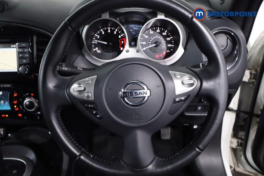 Nissan Juke Bose Personal Edition Automatic Petrol SUV - Stock Number (1629752) - 6th supplementary image