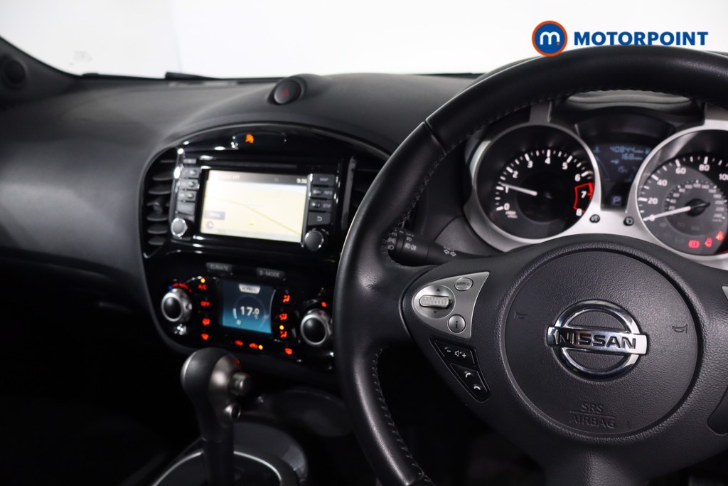 Nissan Juke Bose Personal Edition Automatic Petrol SUV - Stock Number (1629752) - 19th supplementary image