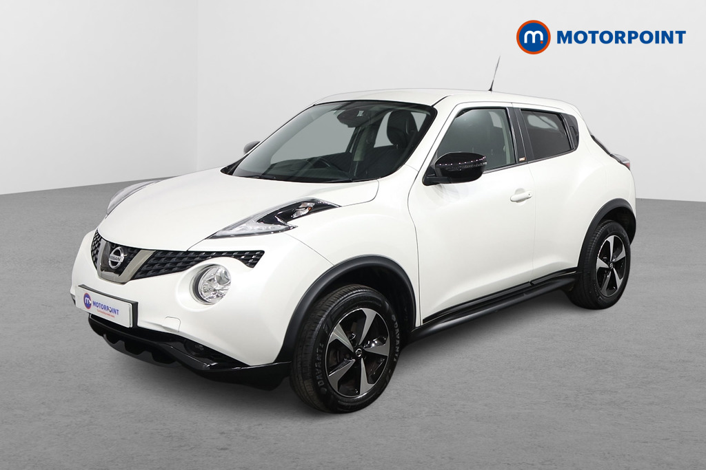 Nissan Juke Bose Personal Edition Automatic Petrol SUV - Stock Number (1629752) - Passenger side front corner