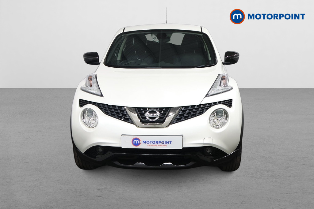 Nissan Juke Bose Personal Edition Automatic Petrol SUV - Stock Number (1629752) - Front bumper