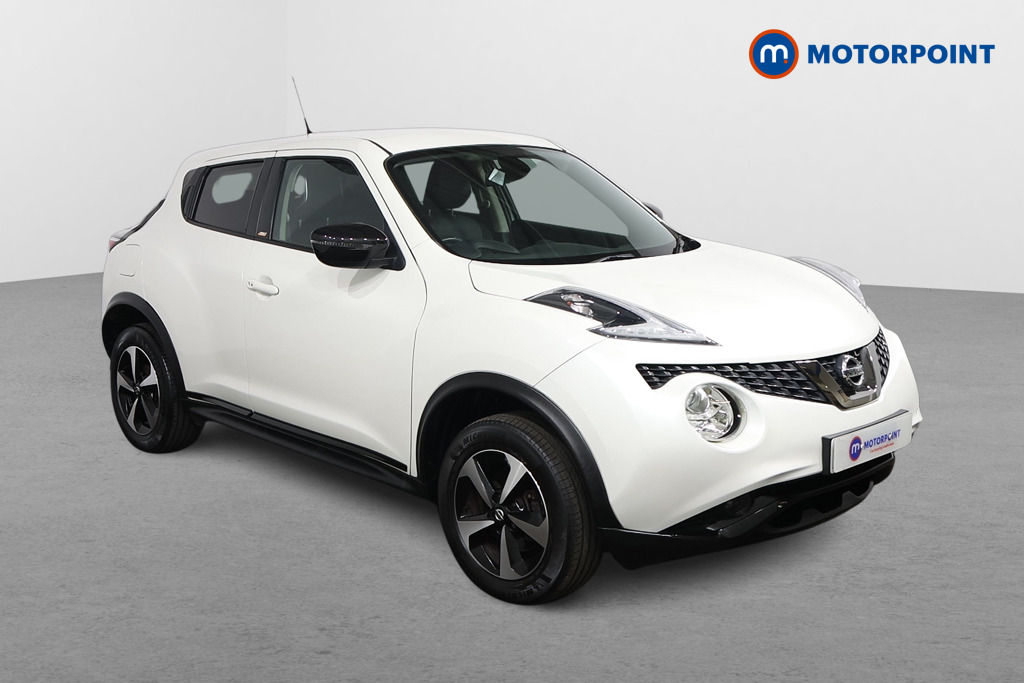 Nissan Juke Bose Personal Edition Automatic Petrol SUV - Stock Number (1629752) - Drivers side front corner