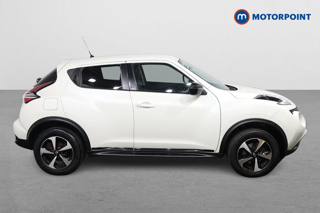 Nissan Juke Bose Personal Edition Automatic Petrol SUV - Stock Number (1629752) - Drivers side