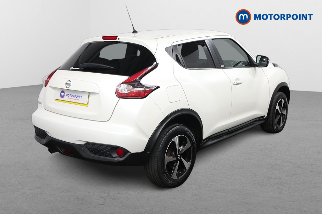 Nissan Juke Bose Personal Edition Automatic Petrol SUV - Stock Number (1629752) - Drivers side rear corner