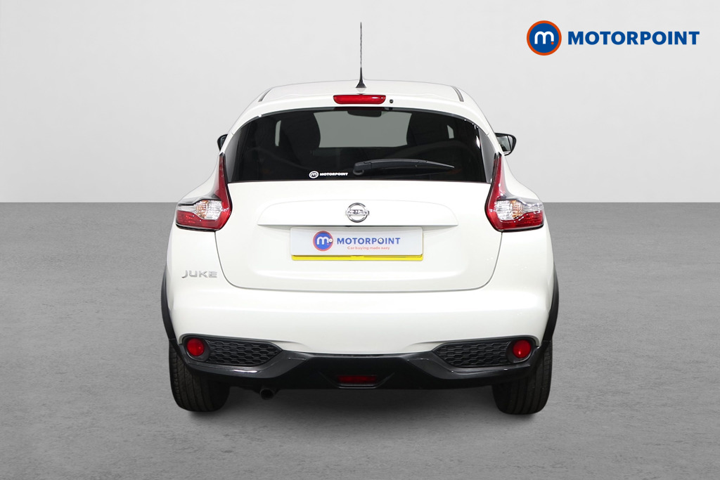 Nissan Juke Bose Personal Edition Automatic Petrol SUV - Stock Number (1629752) - Rear bumper