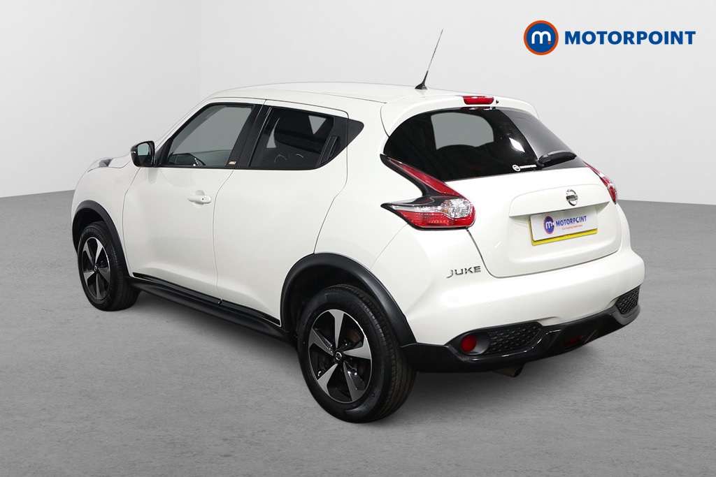 Nissan Juke Bose Personal Edition Automatic Petrol SUV - Stock Number (1629752) - Passenger side rear corner