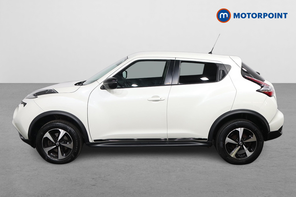 Nissan Juke Bose Personal Edition Automatic Petrol SUV - Stock Number (1629752) - Passenger side