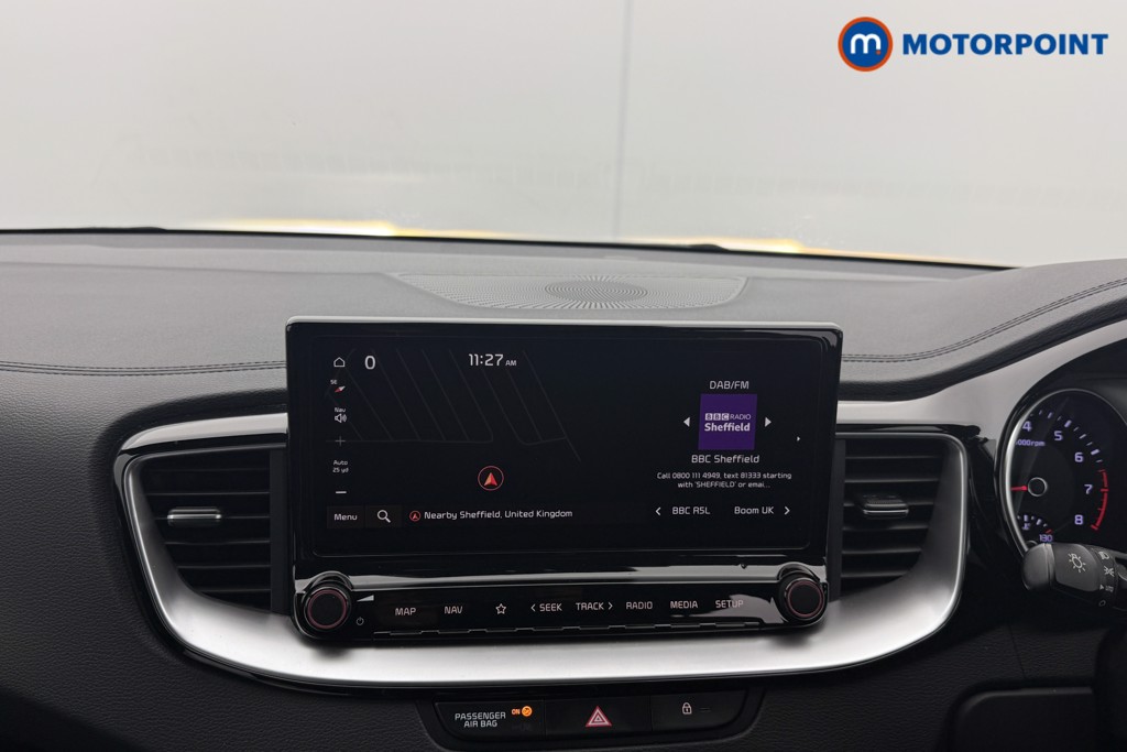 KIA Xceed Gt-Line Manual Petrol Hatchback - Stock Number (1629830) - 2nd supplementary image