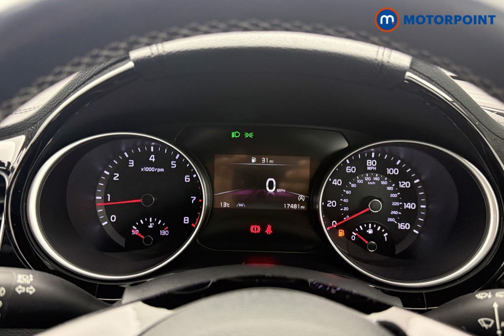 KIA Xceed Gt-Line Manual Petrol Hatchback - Stock Number (1629830) - 3rd supplementary image