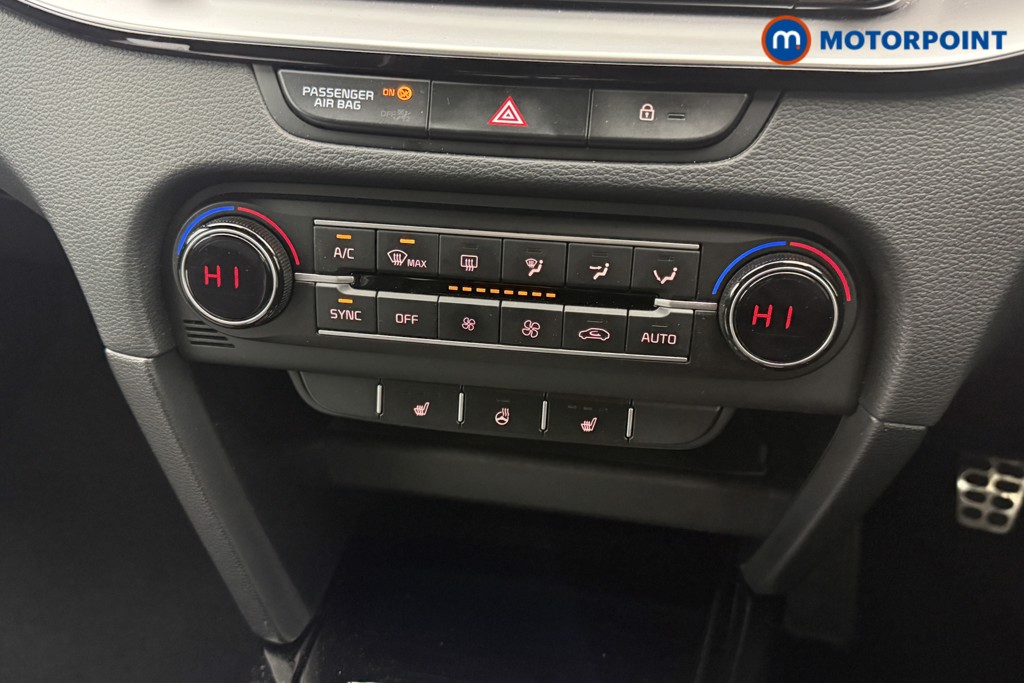 KIA Xceed Gt-Line Manual Petrol Hatchback - Stock Number (1629830) - 4th supplementary image