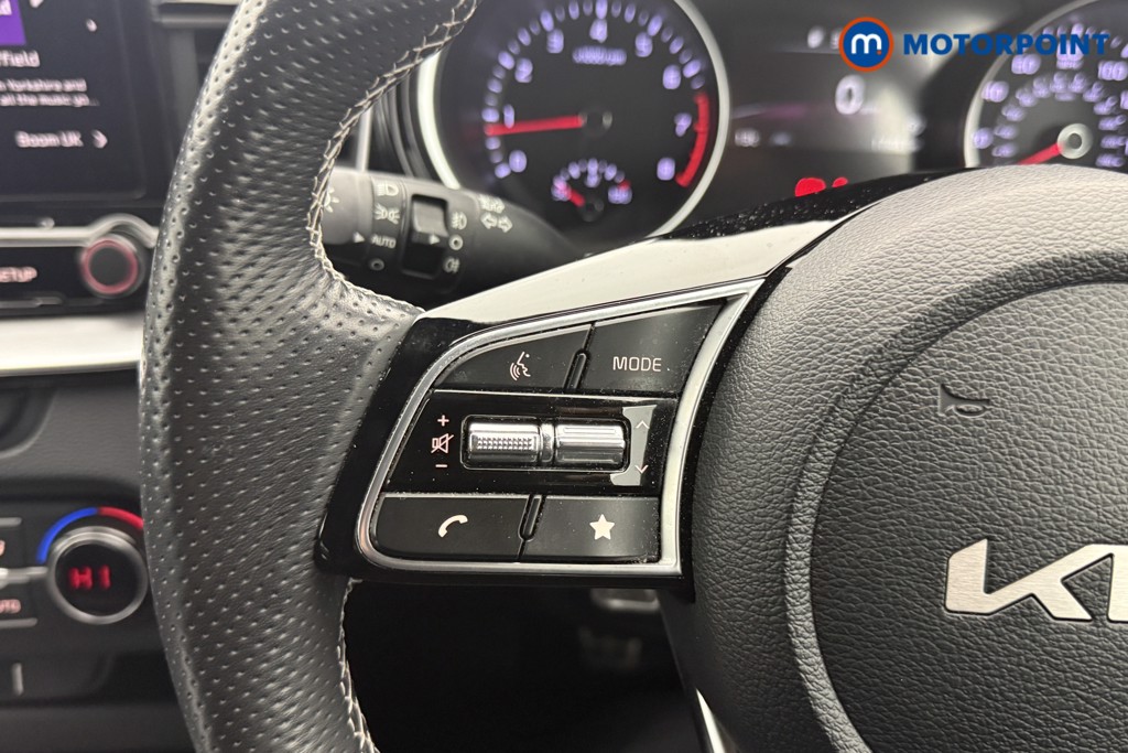 KIA Xceed Gt-Line Manual Petrol Hatchback - Stock Number (1629830) - 7th supplementary image