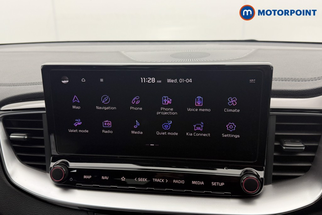 KIA Xceed Gt-Line Manual Petrol Hatchback - Stock Number (1629830) - 10th supplementary image