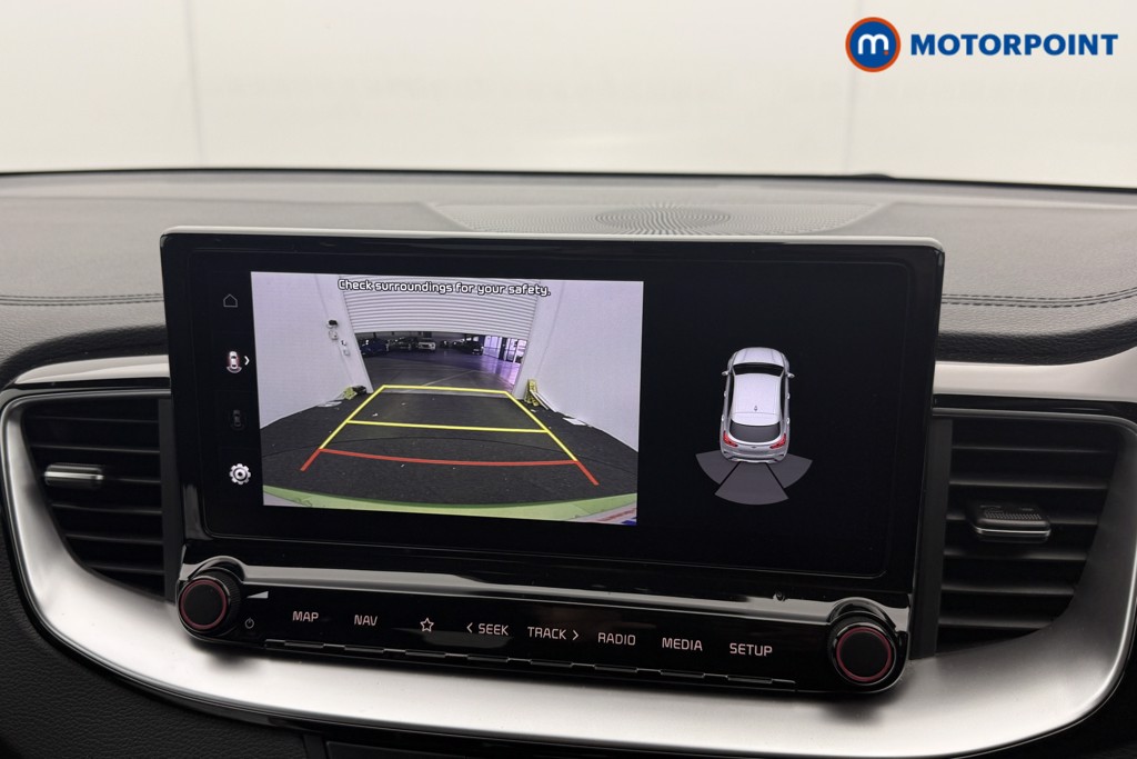 KIA Xceed Gt-Line Manual Petrol Hatchback - Stock Number (1629830) - 11th supplementary image