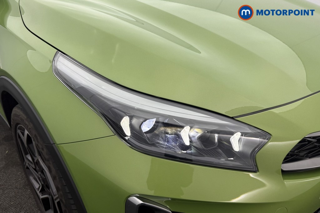 KIA Xceed Gt-Line Manual Petrol Hatchback - Stock Number (1629830) - 15th supplementary image