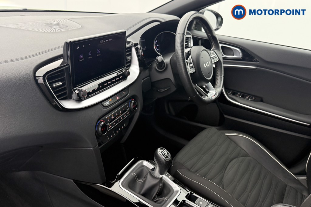 KIA Xceed Gt-Line Manual Petrol Hatchback - Stock Number (1629830) - 18th supplementary image