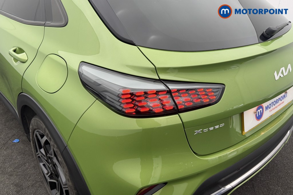 KIA Xceed Gt-Line Manual Petrol Hatchback - Stock Number (1629830) - 21st supplementary image
