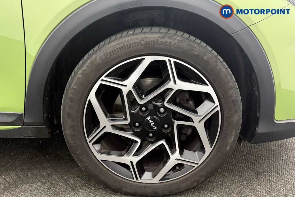 KIA Xceed Gt-Line Manual Petrol Hatchback - Stock Number (1629830) - 27th supplementary image