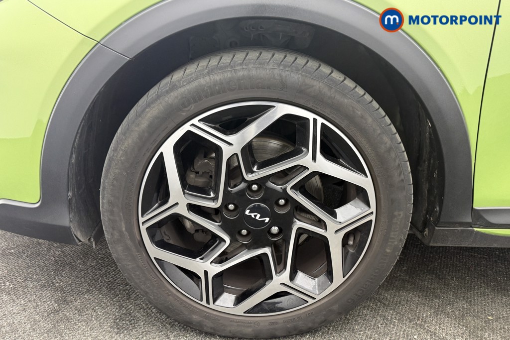 KIA Xceed Gt-Line Manual Petrol Hatchback - Stock Number (1629830) - 28th supplementary image