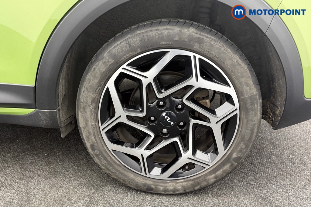 KIA Xceed Gt-Line Manual Petrol Hatchback - Stock Number (1629830) - 29th supplementary image