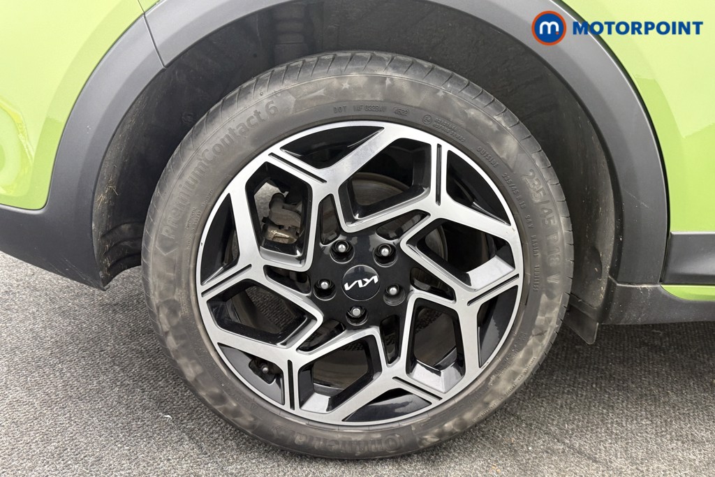 KIA Xceed Gt-Line Manual Petrol Hatchback - Stock Number (1629830) - 30th supplementary image