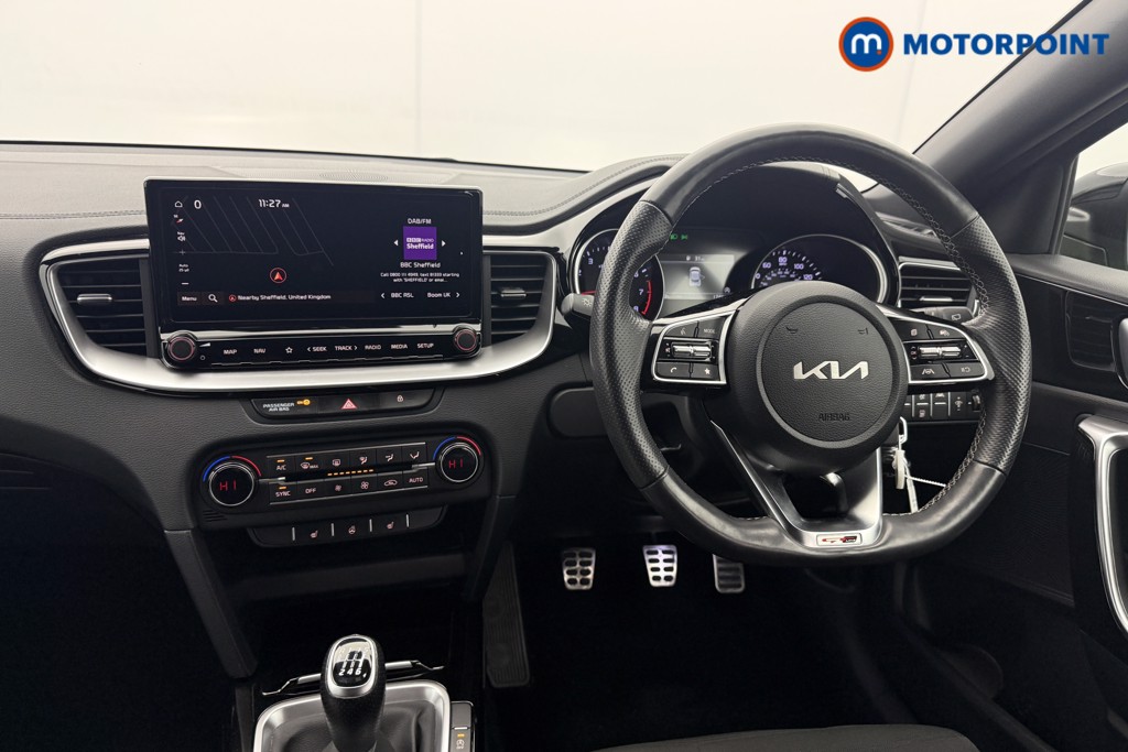 KIA Xceed Gt-Line Manual Petrol Hatchback - Stock Number (1629830) - 1st supplementary image