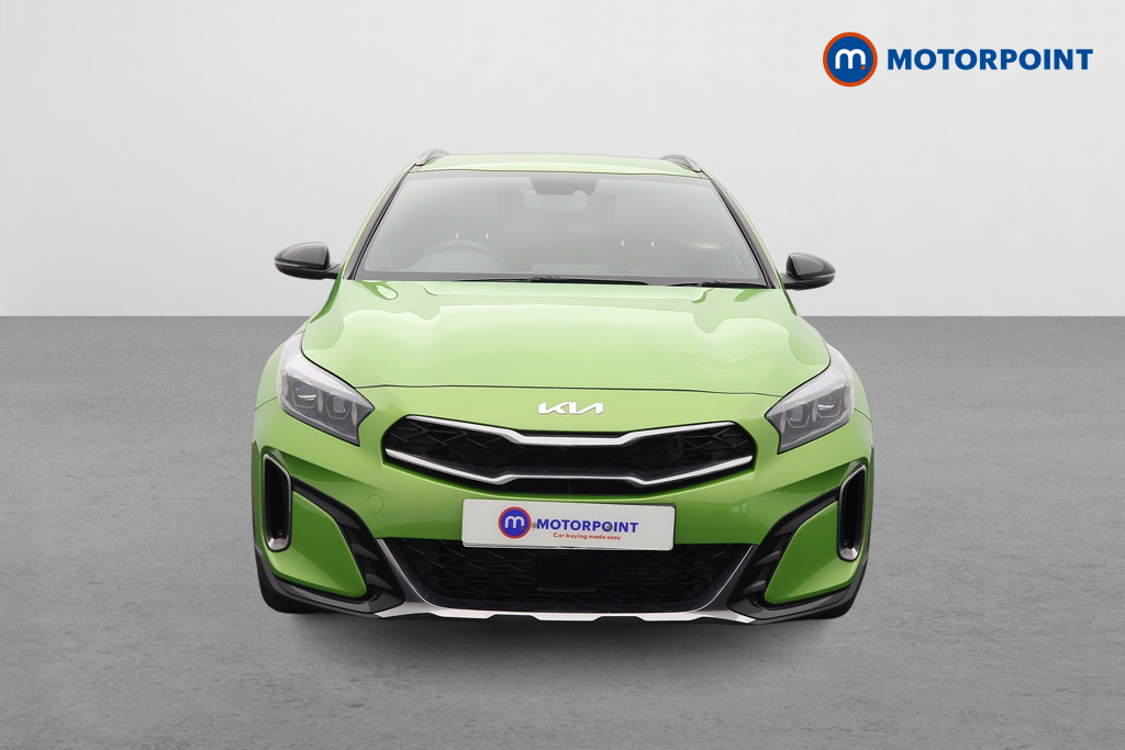 KIA Xceed Gt-Line Manual Petrol Hatchback - Stock Number (1629830) - Front bumper