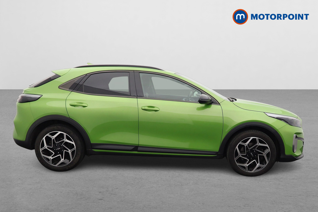 KIA Xceed Gt-Line Manual Petrol Hatchback - Stock Number (1629830) - Drivers side
