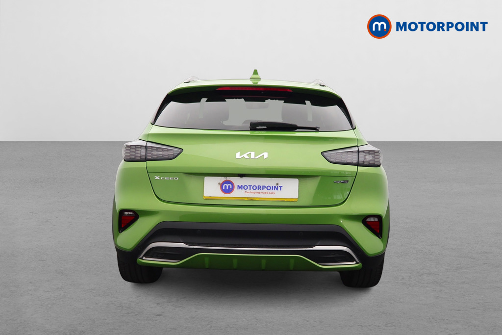 KIA Xceed Gt-Line Manual Petrol Hatchback - Stock Number (1629830) - Rear bumper