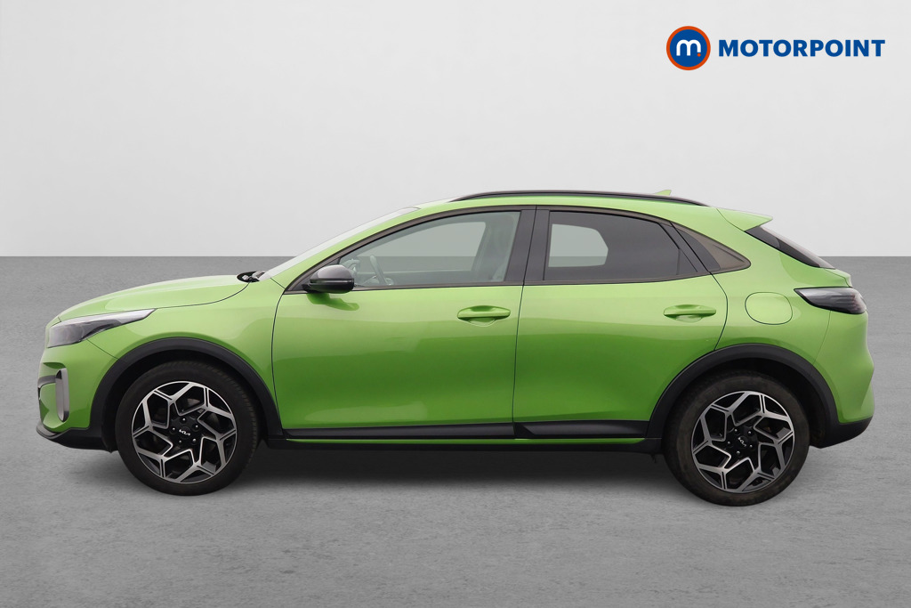 KIA Xceed Gt-Line Manual Petrol Hatchback - Stock Number (1629830) - Passenger side