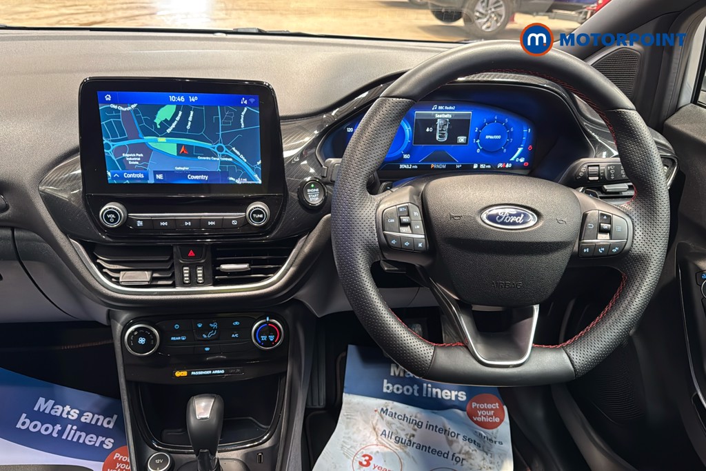 Ford Puma St-Line Automatic Petrol SUV - Stock Number (1629924) - 2nd supplementary image