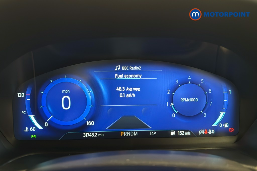 Ford Puma St-Line Automatic Petrol SUV - Stock Number (1629924) - 8th supplementary image