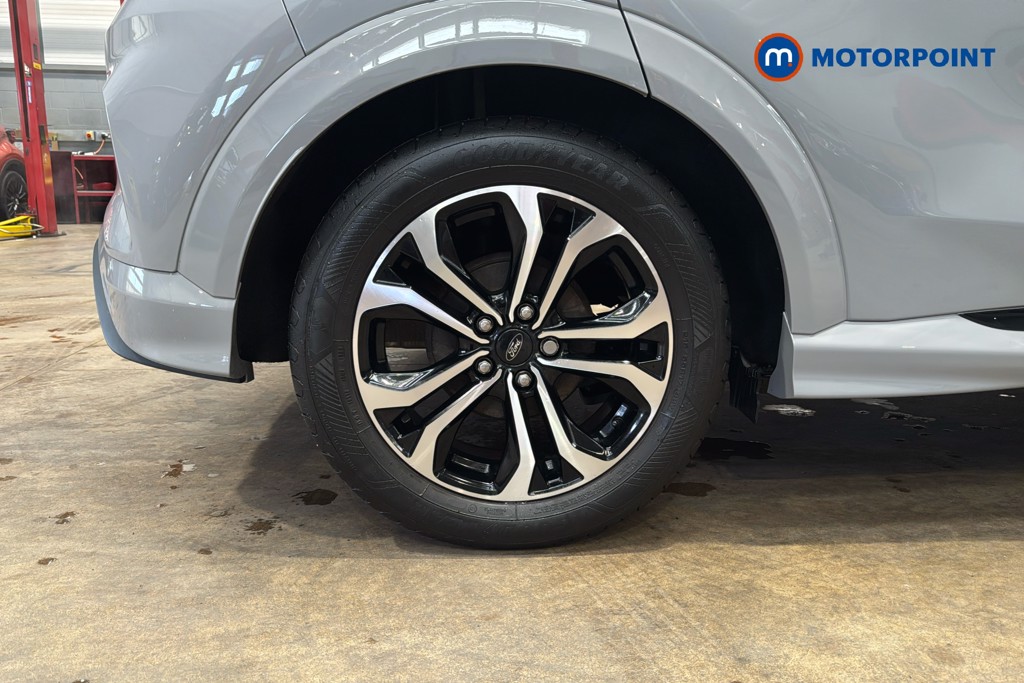 Ford Puma St-Line Automatic Petrol SUV - Stock Number (1629924) - 49th supplementary image