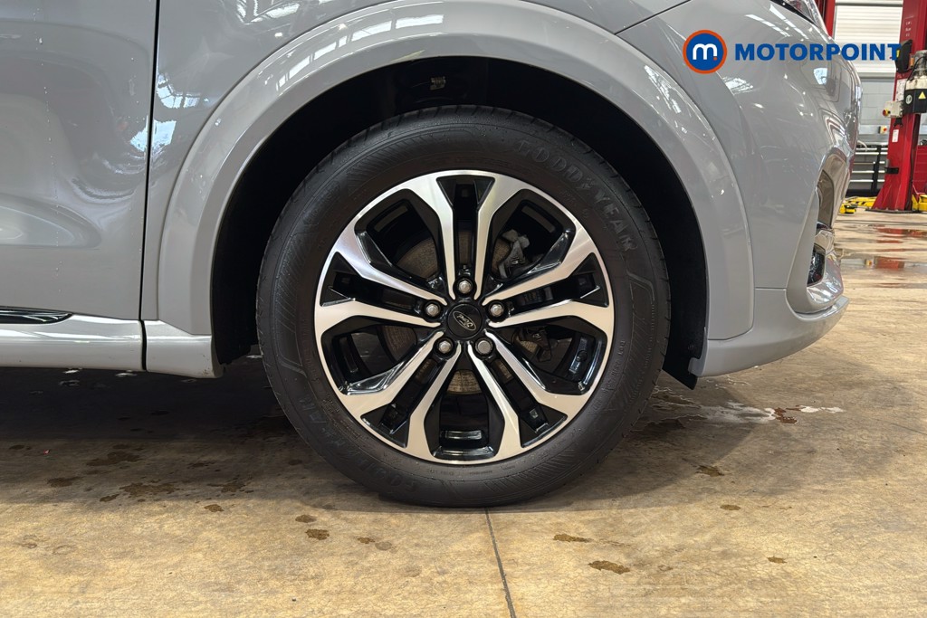 Ford Puma St-Line Automatic Petrol SUV - Stock Number (1629924) - 50th supplementary image