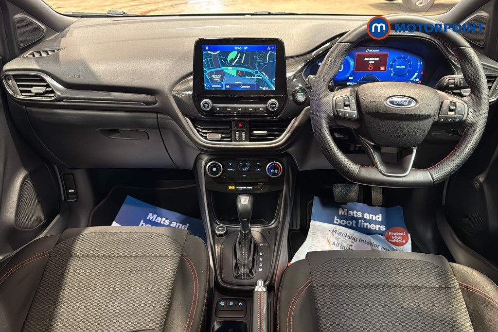 Ford Puma St-Line Automatic Petrol SUV - Stock Number (1629924) - 1st supplementary image