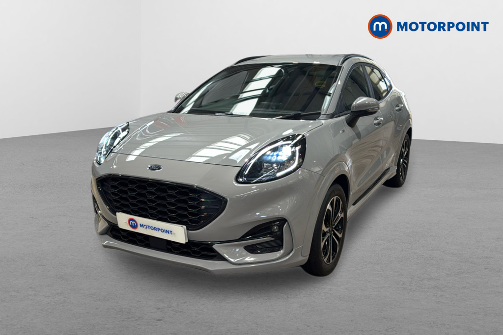 Ford Puma St-Line Automatic Petrol SUV - Stock Number (1629924) - Passenger side front corner
