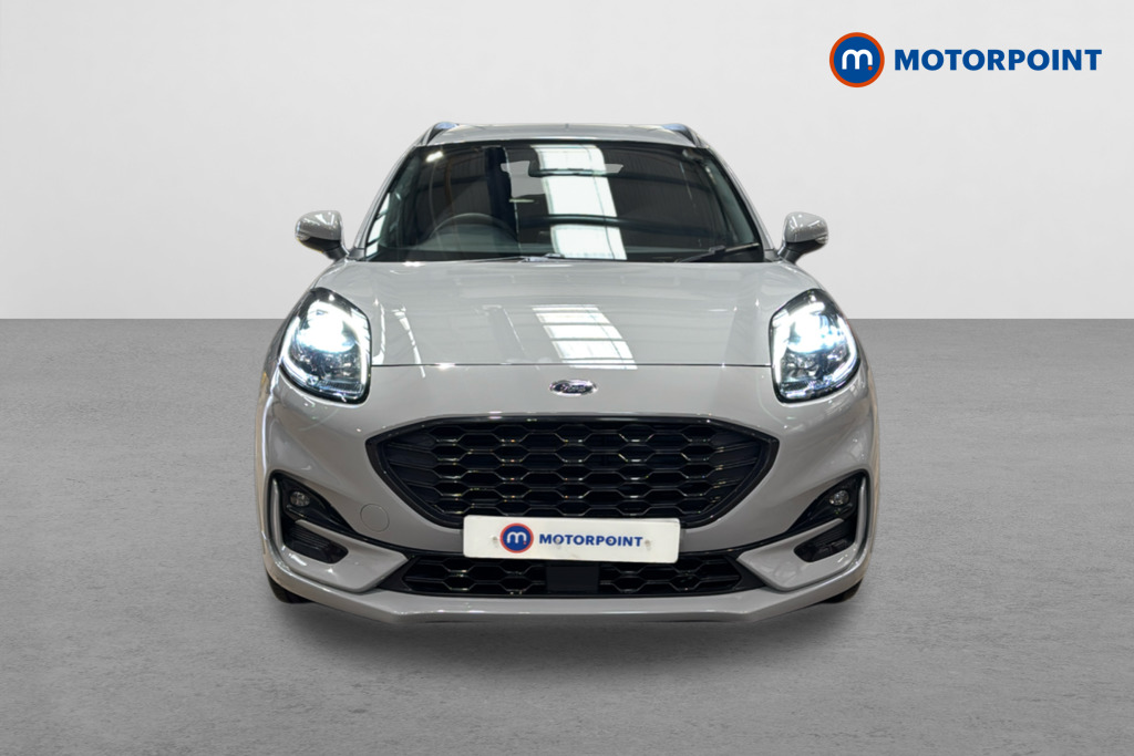 Ford Puma St-Line Automatic Petrol SUV - Stock Number (1629924) - Front bumper