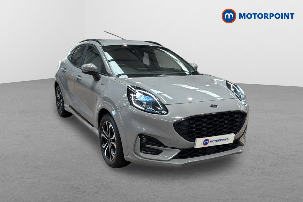 Ford Puma St-Line Automatic Petrol SUV - Stock Number (1629924) - Drivers side front corner