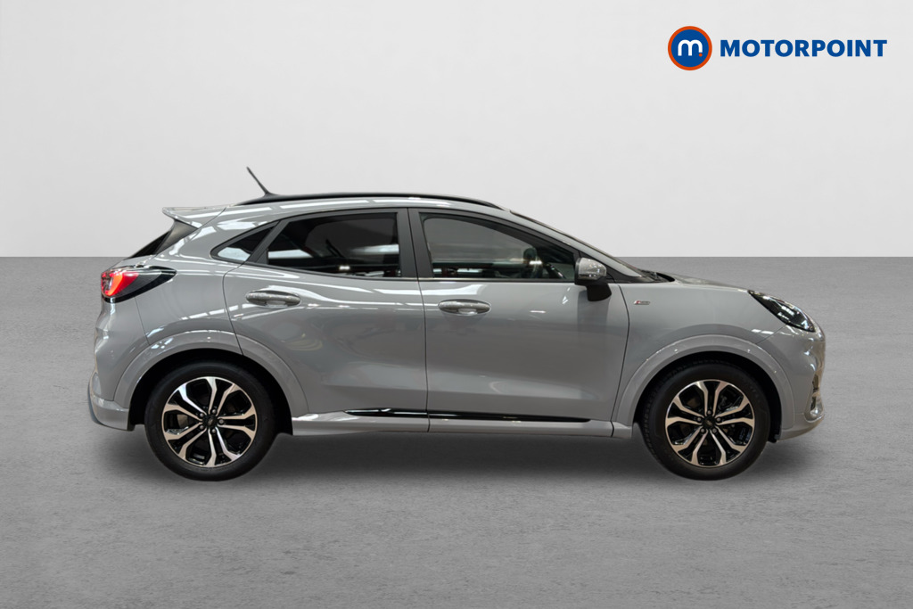 Ford Puma St-Line Automatic Petrol SUV - Stock Number (1629924) - Drivers side