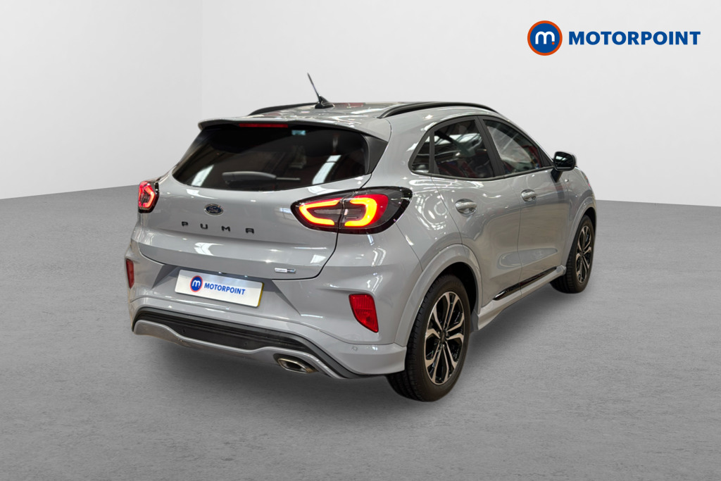 Ford Puma St-Line Automatic Petrol SUV - Stock Number (1629924) - Drivers side rear corner