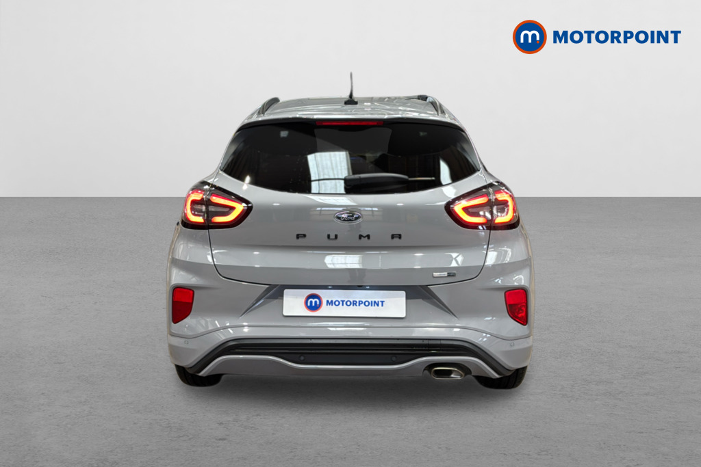 Ford Puma St-Line Automatic Petrol SUV - Stock Number (1629924) - Rear bumper