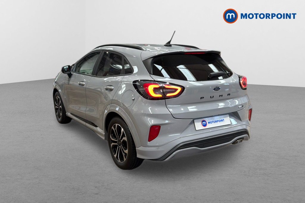 Ford Puma St-Line Automatic Petrol SUV - Stock Number (1629924) - Passenger side rear corner