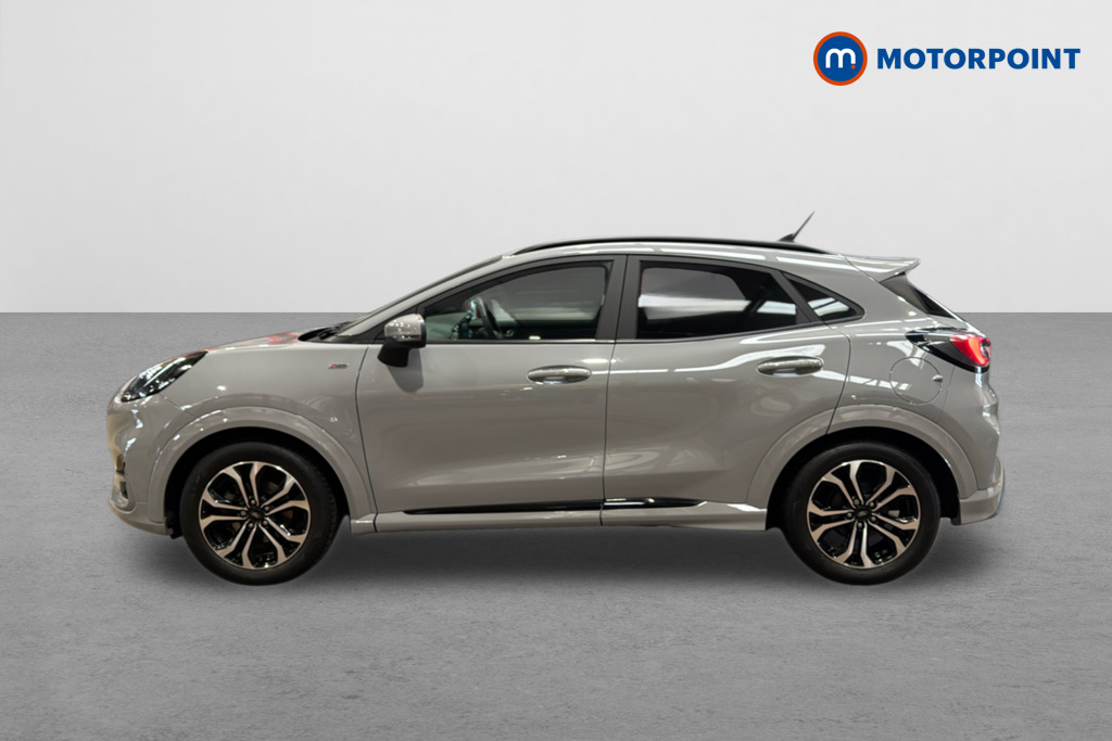 Ford Puma St-Line Automatic Petrol SUV - Stock Number (1629924) - Passenger side