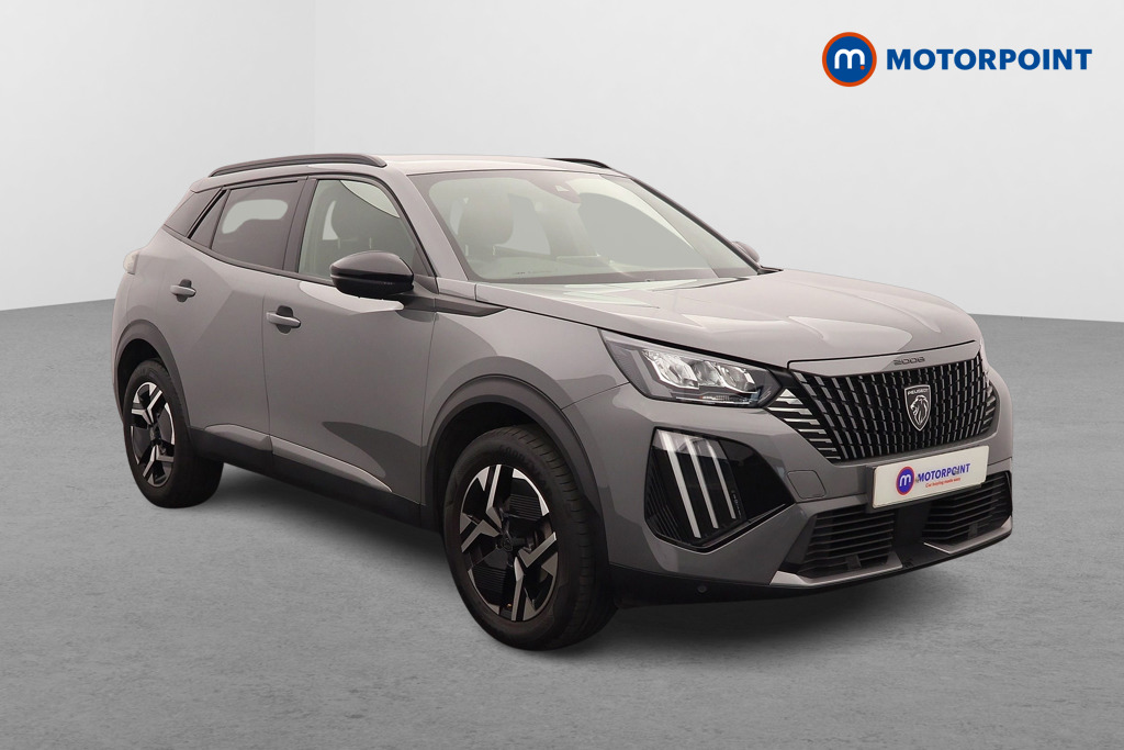 Peugeot 2008 Allure Automatic Petrol SUV - Stock Number (1629926) - Drivers side front corner