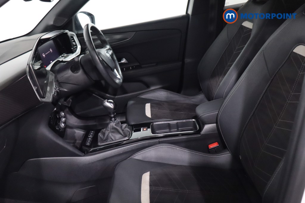 Vauxhall Mokka Ultimate Manual Petrol SUV - Stock Number (1629945) - 4th supplementary image