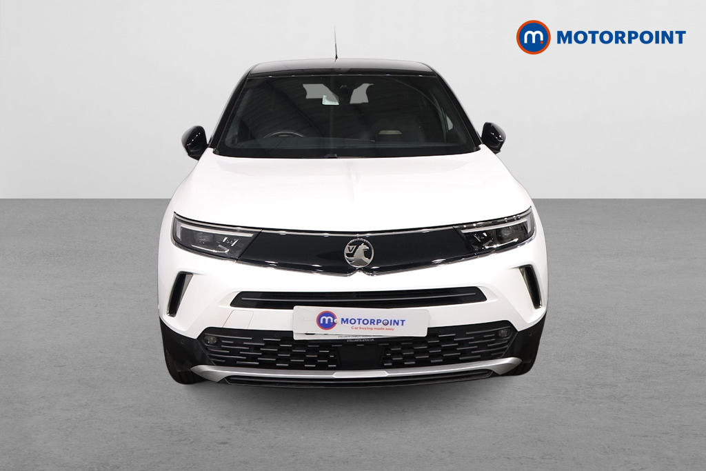 Vauxhall Mokka Ultimate Manual Petrol SUV - Stock Number (1629945) - Front bumper