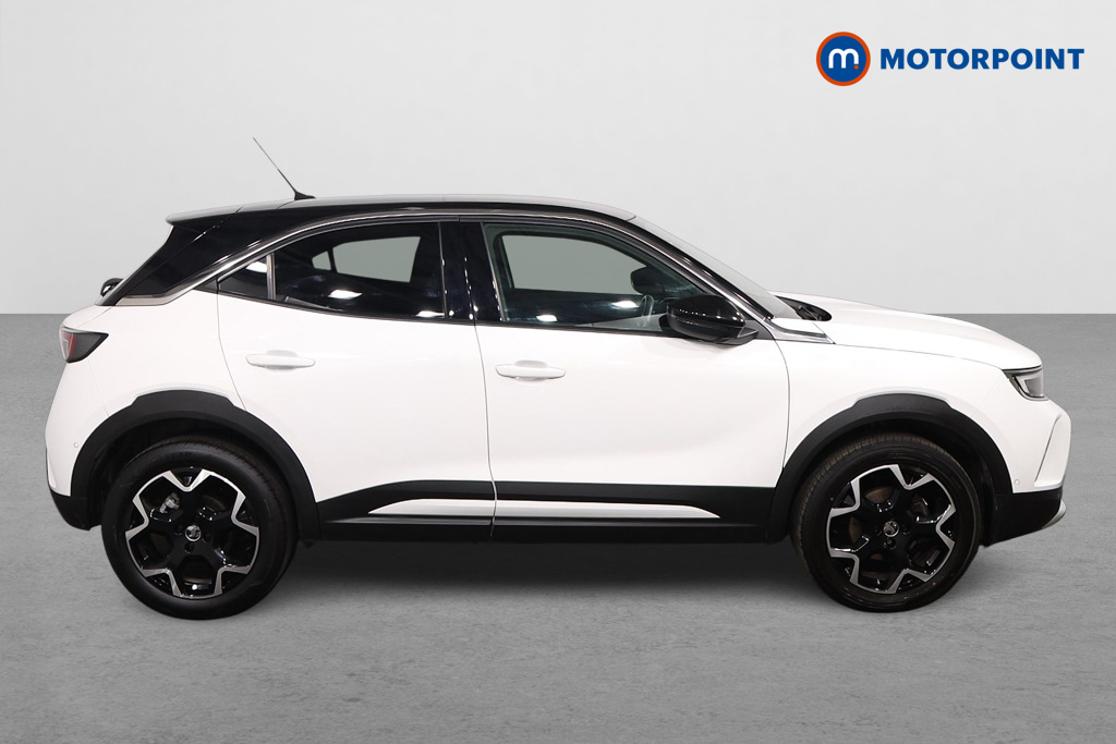 Vauxhall Mokka Ultimate Manual Petrol SUV - Stock Number (1629945) - Drivers side