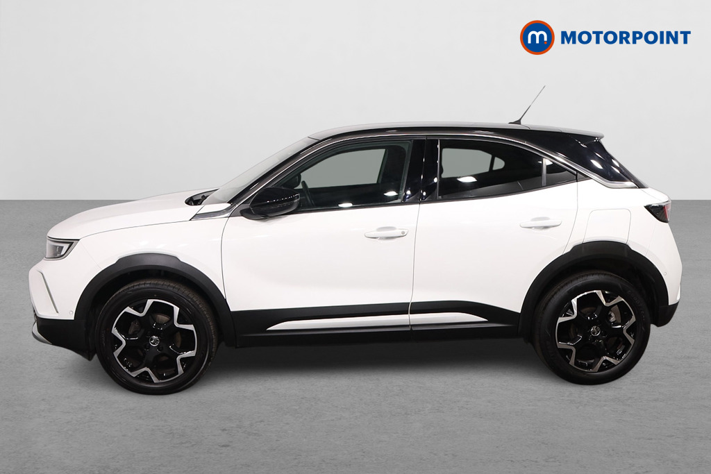 Vauxhall Mokka Ultimate Manual Petrol SUV - Stock Number (1629945) - Passenger side