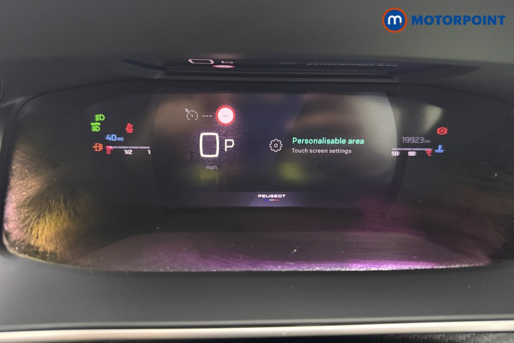 Peugeot 2008 GT Automatic Petrol SUV - Stock Number (1630000) - 6th supplementary image